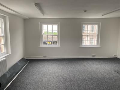 Second Floor Offices